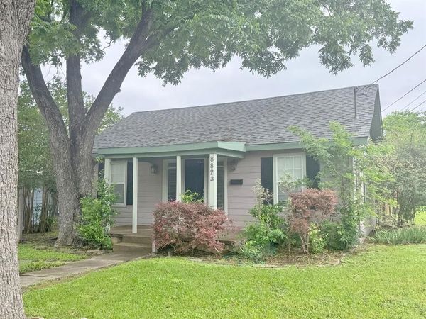 8823 San Benito Way, Dallas, TX 75218
