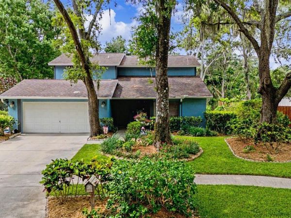 16706 ROLLING ROCK DRIVE , TAMPA, FL 33618