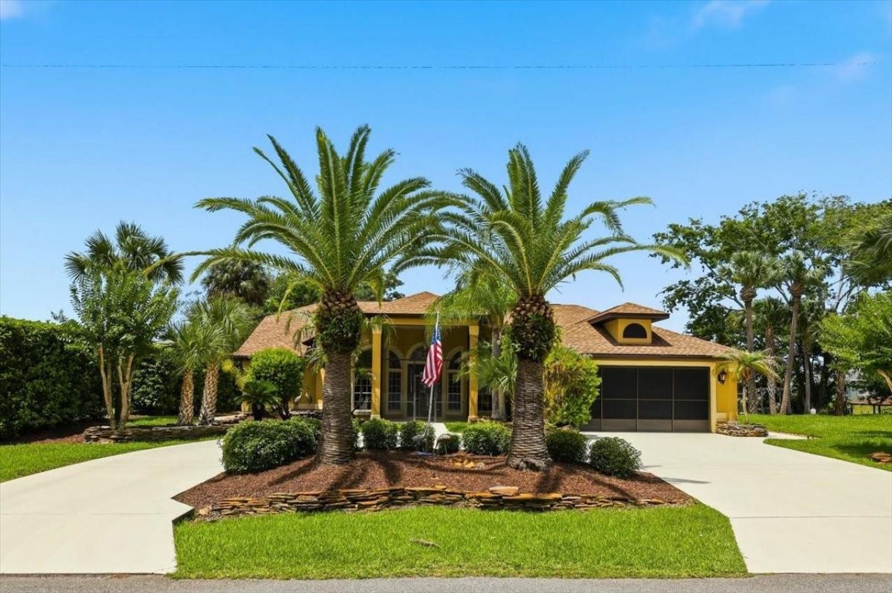 25 Cottonwood Court, Palm Coast, FL 32137 Main Photo