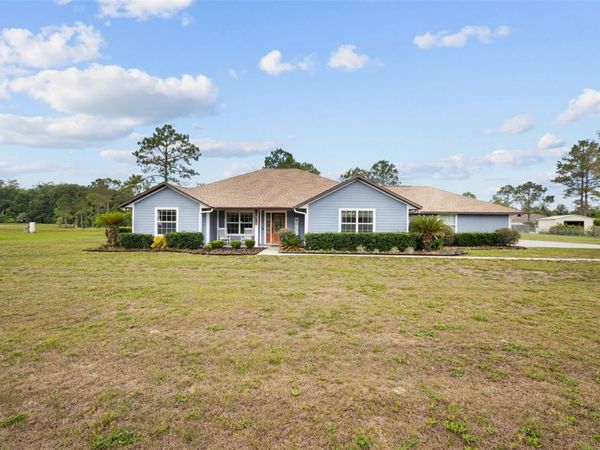 11310 NW 73RD COURT, CHIEFLAND, FL 32626