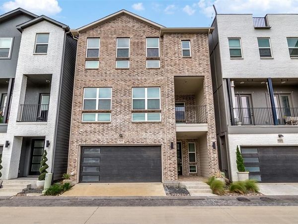 2633 La Altura Lane, Dallas, TX 75212