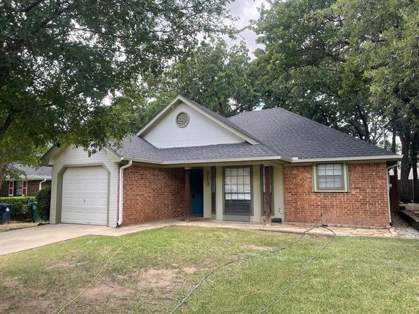 313 Joshua Street, Denton, TX 76209
