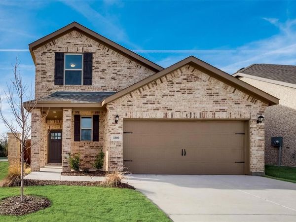 1800 Winecup Drive, Melissa, TX 75454