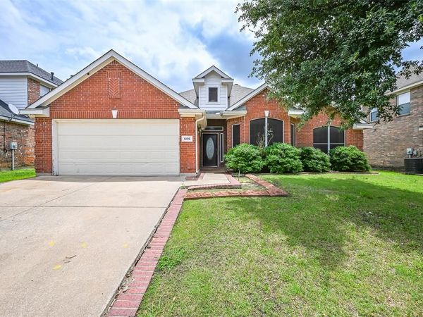 606 Primavera Drive, Arlington, TX 76002