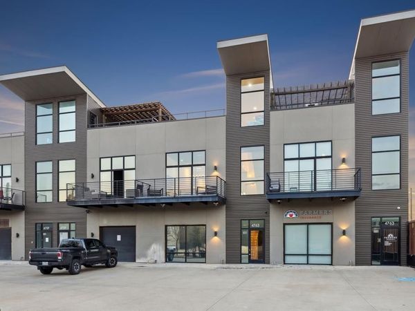 4763 Algiers Street , Unit 100, Dallas, TX 75207