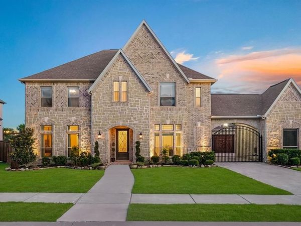 1640 Dublin Ridge Drive, Prosper, TX 75078