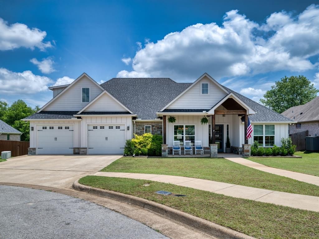 7340 Shoal Creek Court , Tyler, TX 75703 Main Photo