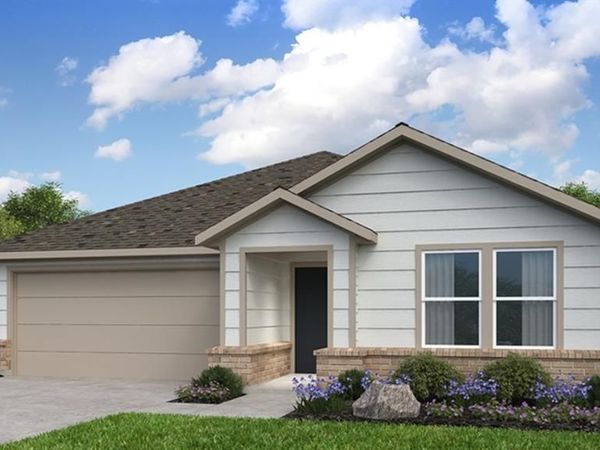 2341 Buffalo Bayou Way, Crandall, TX 75114