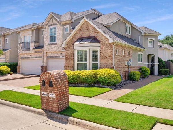 2548 Corbeau Drive, Irving, TX 75038