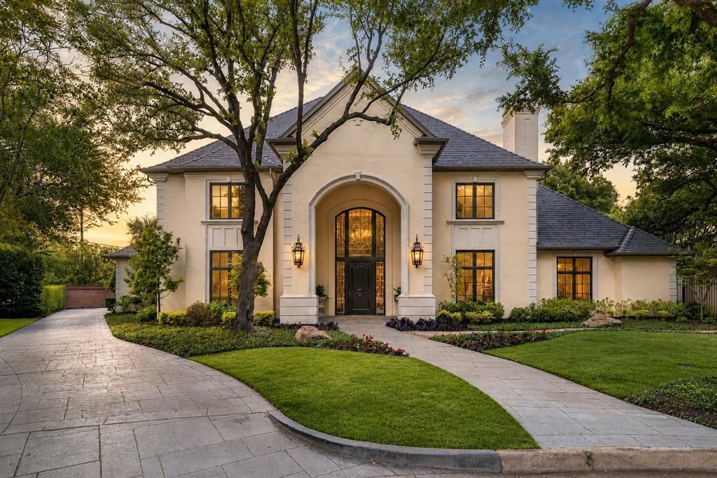 2 Manzano Circle, Dallas, TX 75230 Main Photo