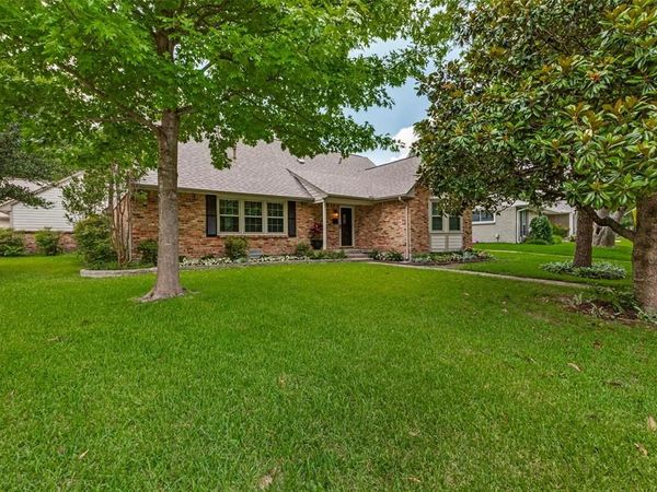 11730 Cimarec Street, Dallas, TX 75218