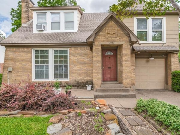 2741 Catherine Street, Dallas, TX 75211