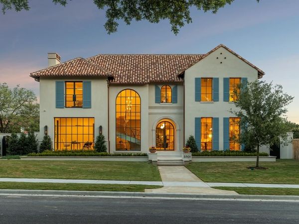3701 Gillon Avenue , Highland Park, TX 75205