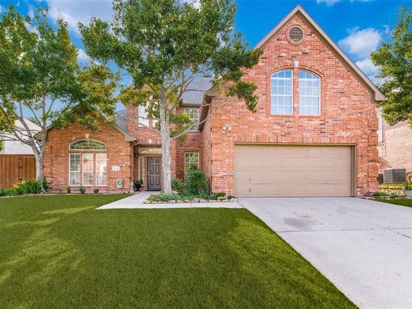 1413 Winston Drive, McKinney, TX 75072