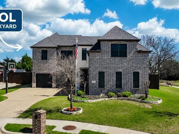 1507 Rice Run Drive , Wylie, TX 75098