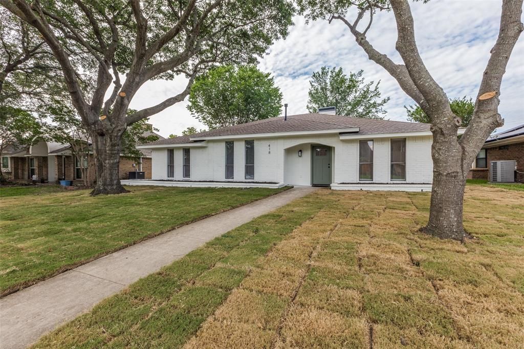 418 Dinalynn Street, Mesquite, TX 75149 Main Photo