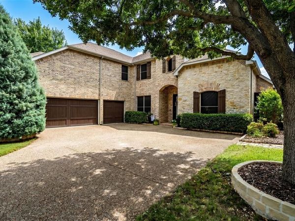 2810 Spring Oaks Drive, Highland Village, TX 75077