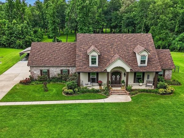 11868 Timber Ridge Drive, Keithville, LA 71047