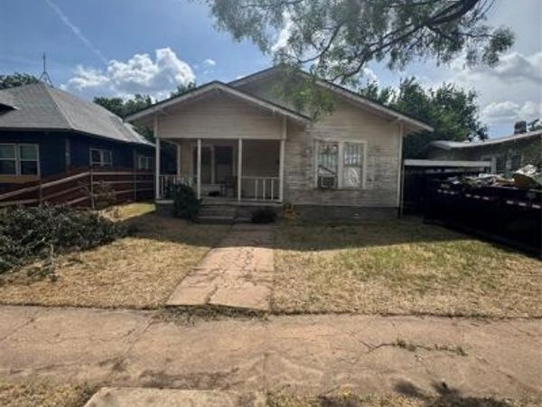 1126 Poplar Street , Abilene, TX 79602