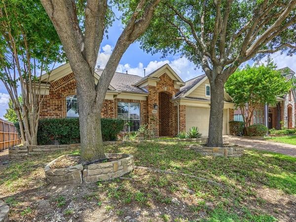 15004 Appaloosa Drive, Frisco, TX 75035