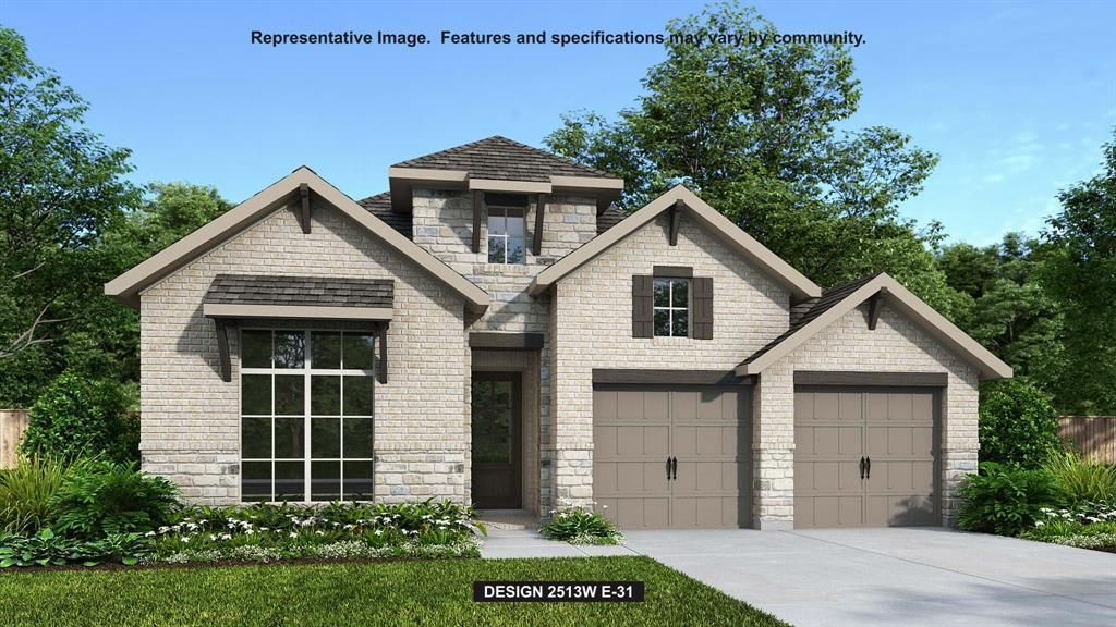 2825 Genuine Risk Court, Celina, TX 75009 Main Photo