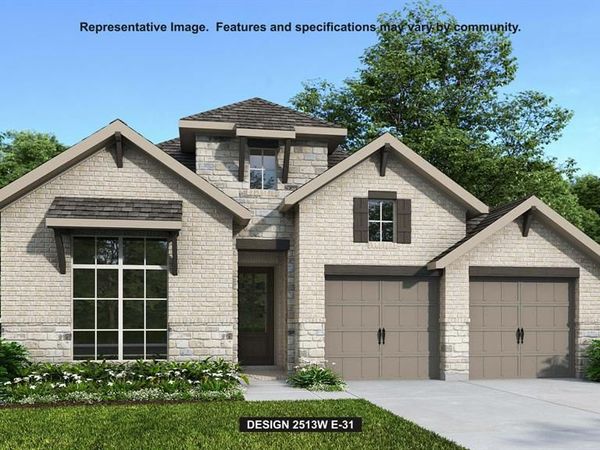 2825 Genuine Risk Court, Celina, TX 75009