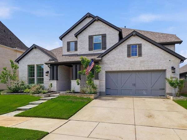 1209 10th Street, Argyle, TX 76226
