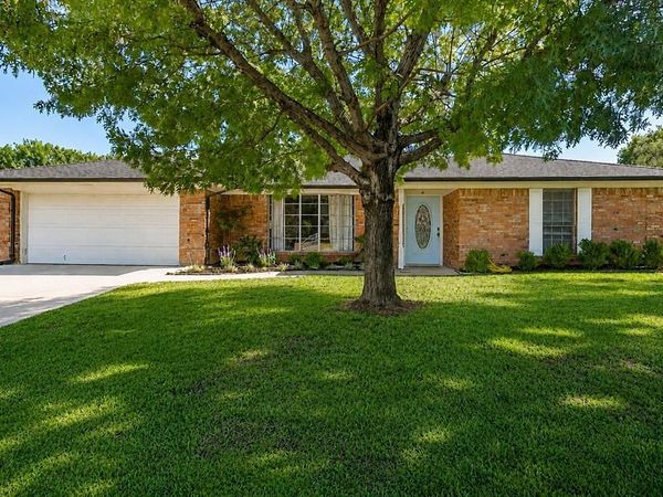 4314 Steeplechase Trail, Arlington, TX 76016