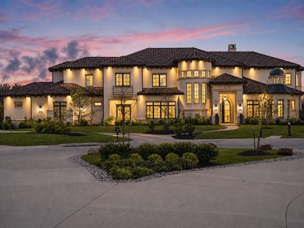 2202 Barcelona Court, Westlake, TX 76262