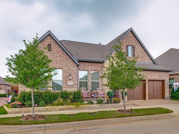 2063 Spotted Fawn Drive, Arlington, TX 76005