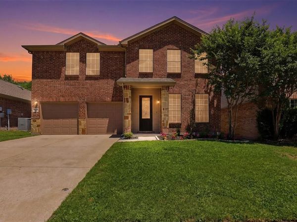 2921 Wispy Trail, Fort Worth, TX 76108
