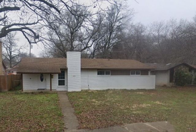 631 Cove Hollow Drive, Dallas, TX 75224 Main Photo