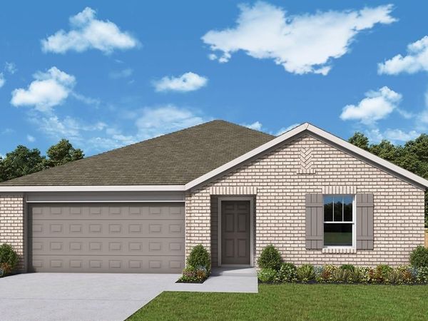 2526 Canadian Way, Crandall, TX 75114
