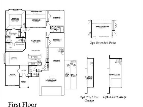 2613 Emerald Shallows Drive, McKinney, TX 75072