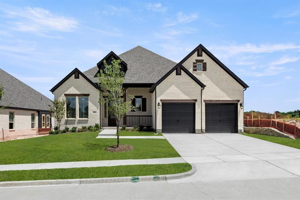 2613 Emerald Shallows Drive, McKinney, TX 75072 Main Photo