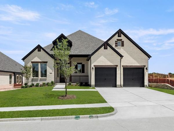 2613 Emerald Shallows Drive, McKinney, TX 75072