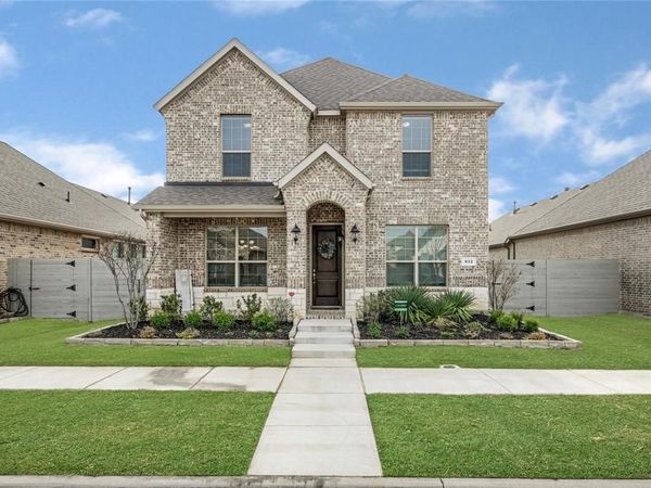 932 Parkside Drive, Argyle, TX 76226