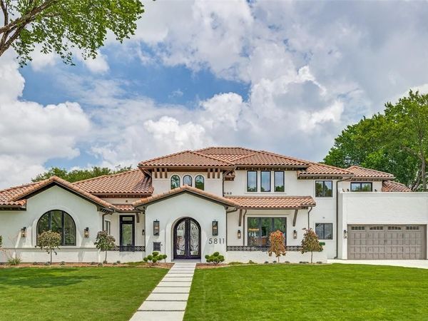 5811 Preston Haven Drive, Dallas, TX 75230