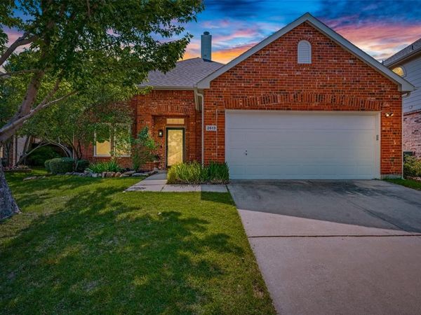 2613 Hudson Crossing , McKinney, TX 75072