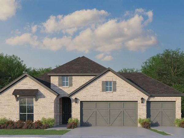 2617 Grinnel Drive, Celina, TX 75009