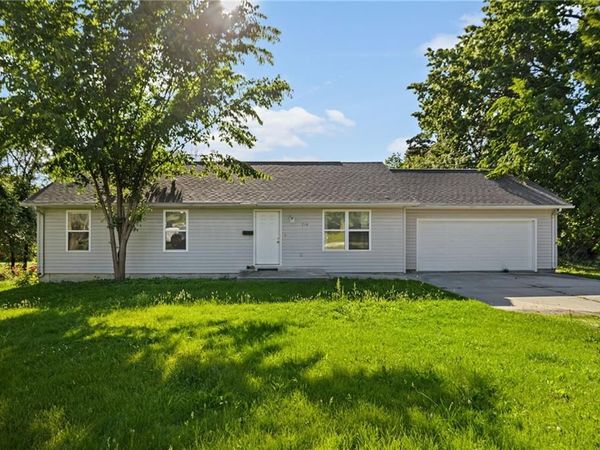 710 N Brown Street, Princeton, MO 64673