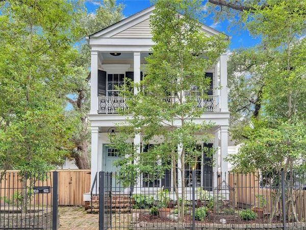 922 LOUISIANA Avenue, New Orleans, LA 70115