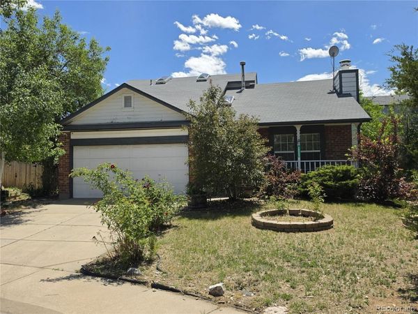 20066 E Bellewood Place , Aurora, CO 80015