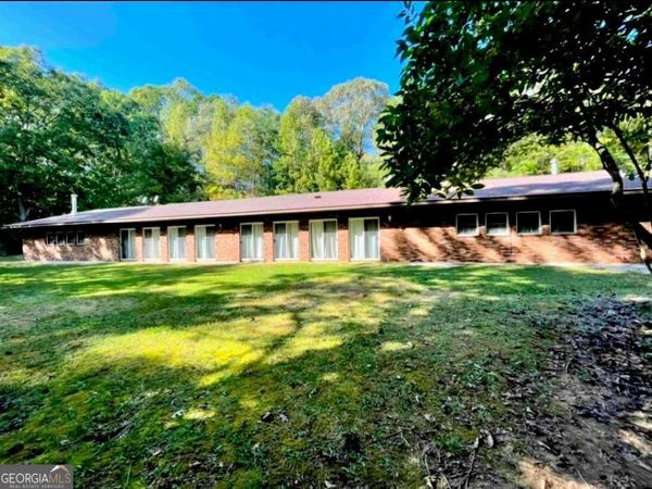 1163 Nickville Road, Elberton, GA 30635