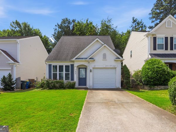 1635 Heyford Circle NW, Kennesaw, GA 30152