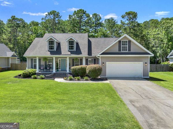 97 Misty Drive, Richmond Hill, GA 31324
