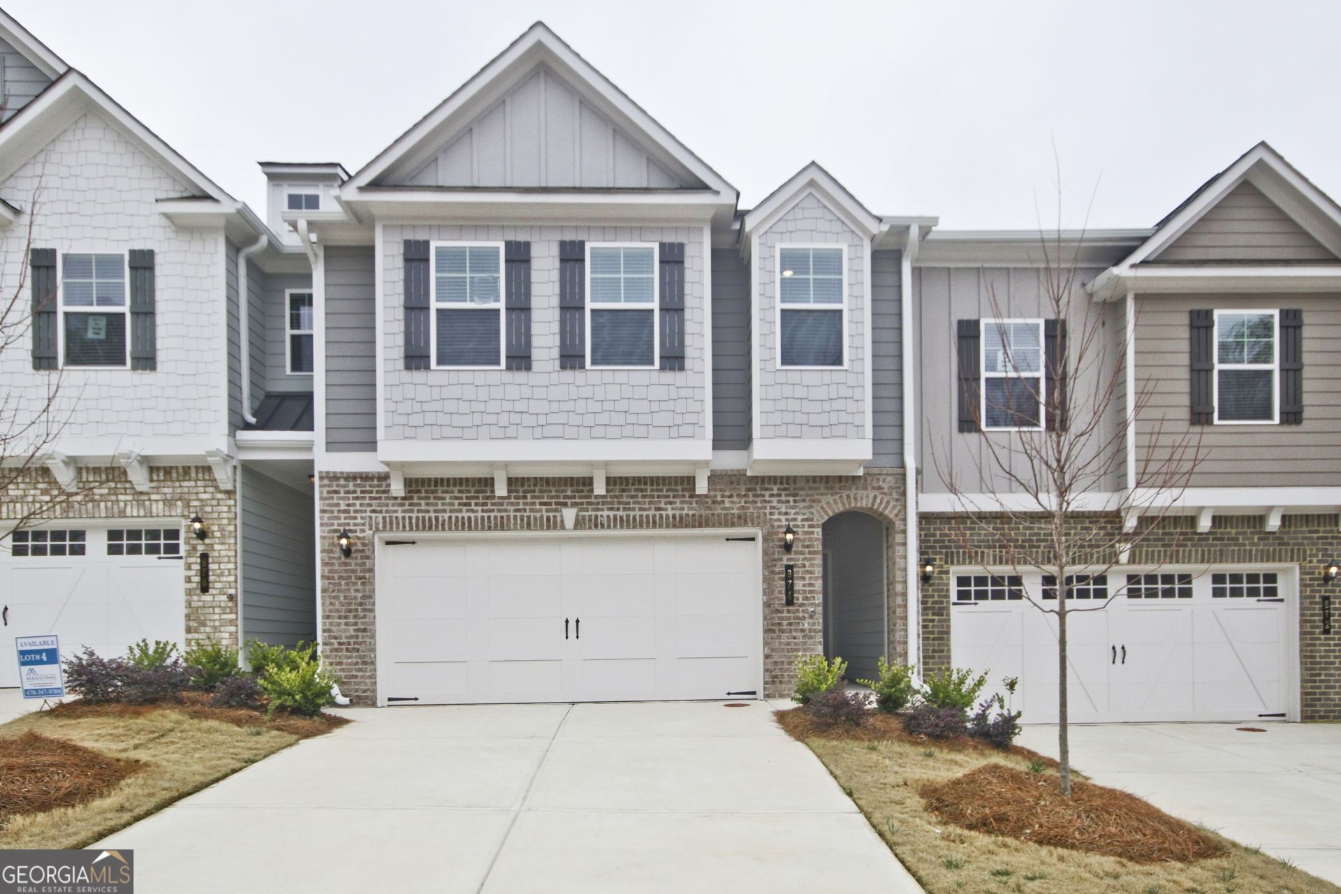 3554 Birdstone Drive, Unit LOT 22, Decatur, GA 30032 Main Photo
