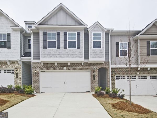3554 Birdstone Drive, Unit LOT 22, Decatur, GA 30032