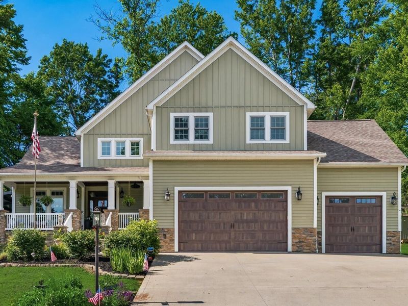 6283 William Avenue , Cambridge, OH 43725 Photo 1