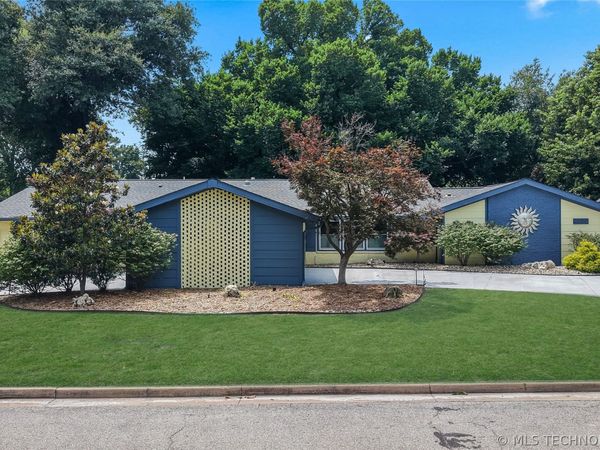 4632 S Victor Avenue , Tulsa, OK 74105